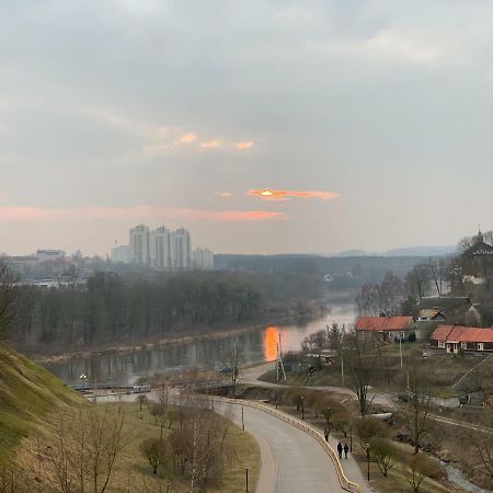 Apartment Near The Forest Гродно Екстериор снимка