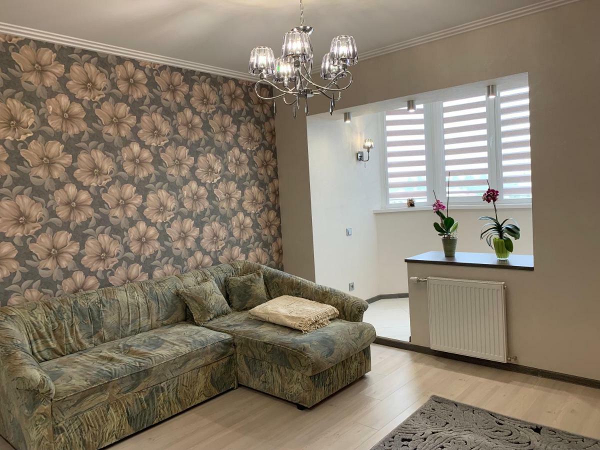 Apartment Near The Forest Гродно Екстериор снимка