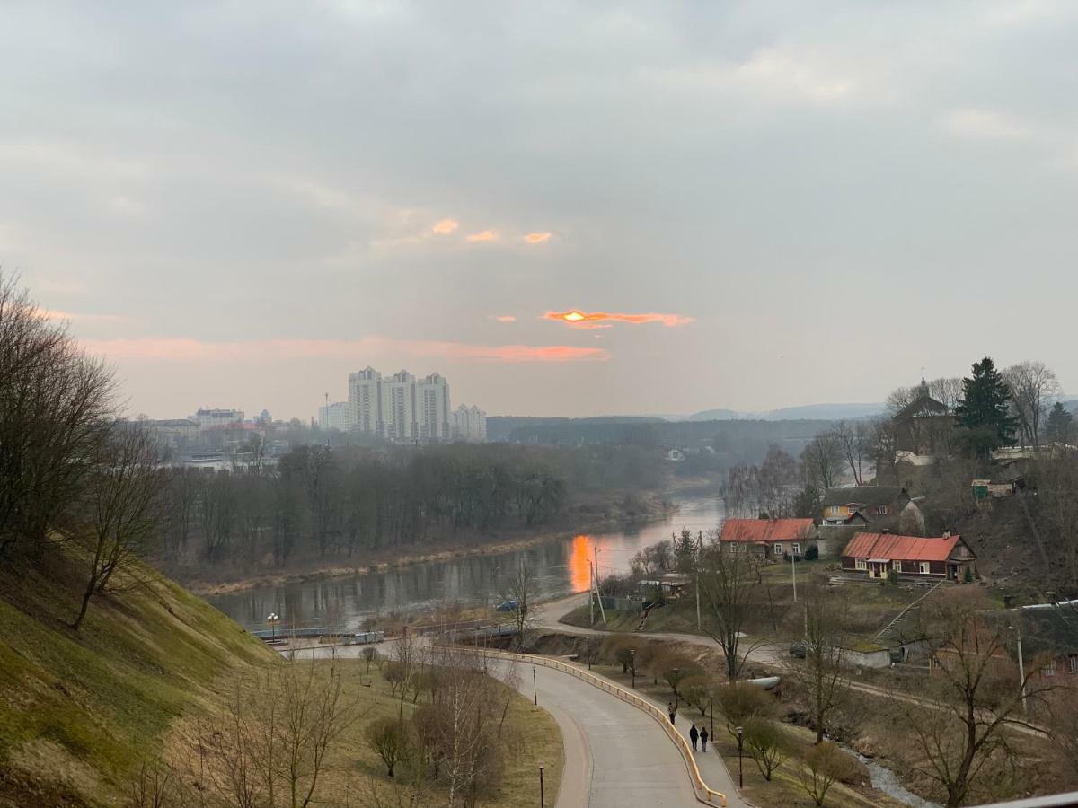 Apartment Near The Forest Гродно Екстериор снимка