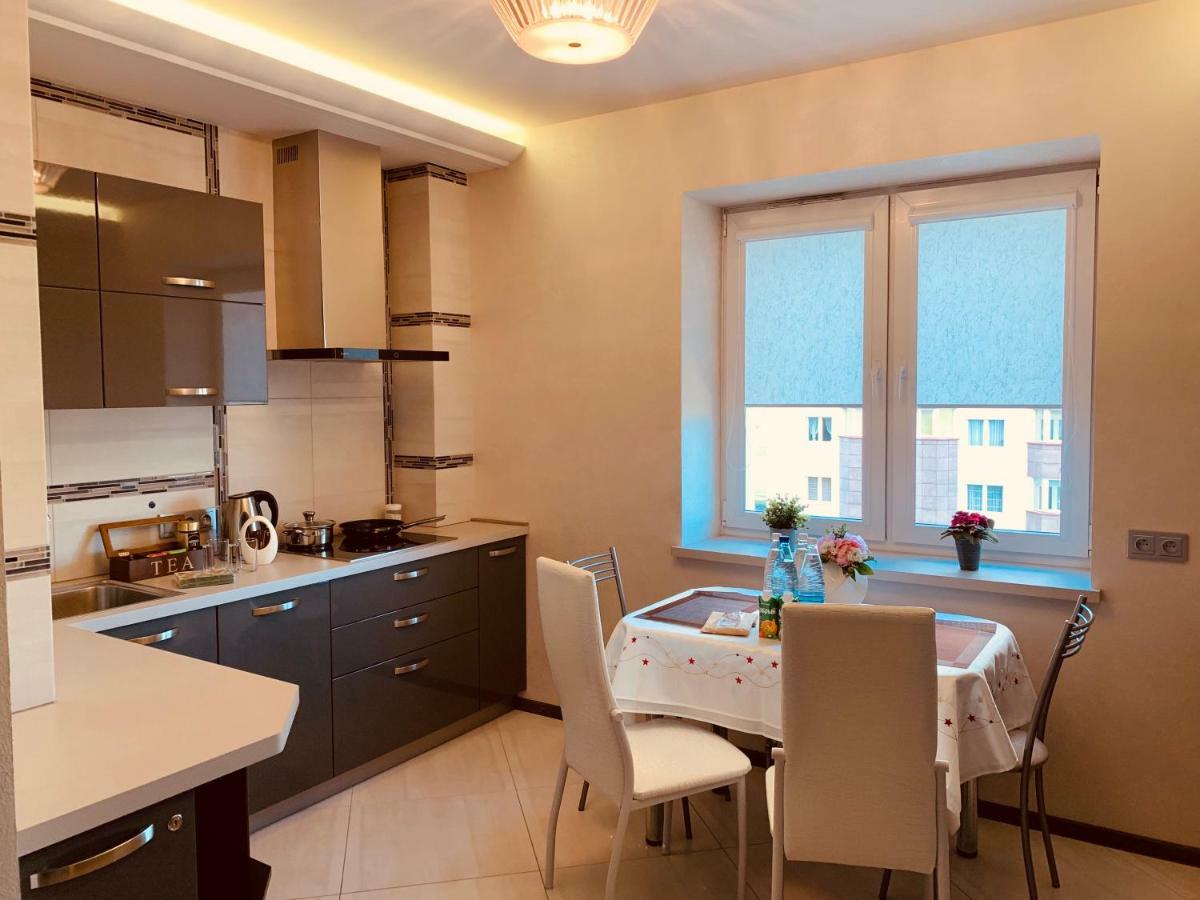 Apartment Near The Forest Гродно Екстериор снимка