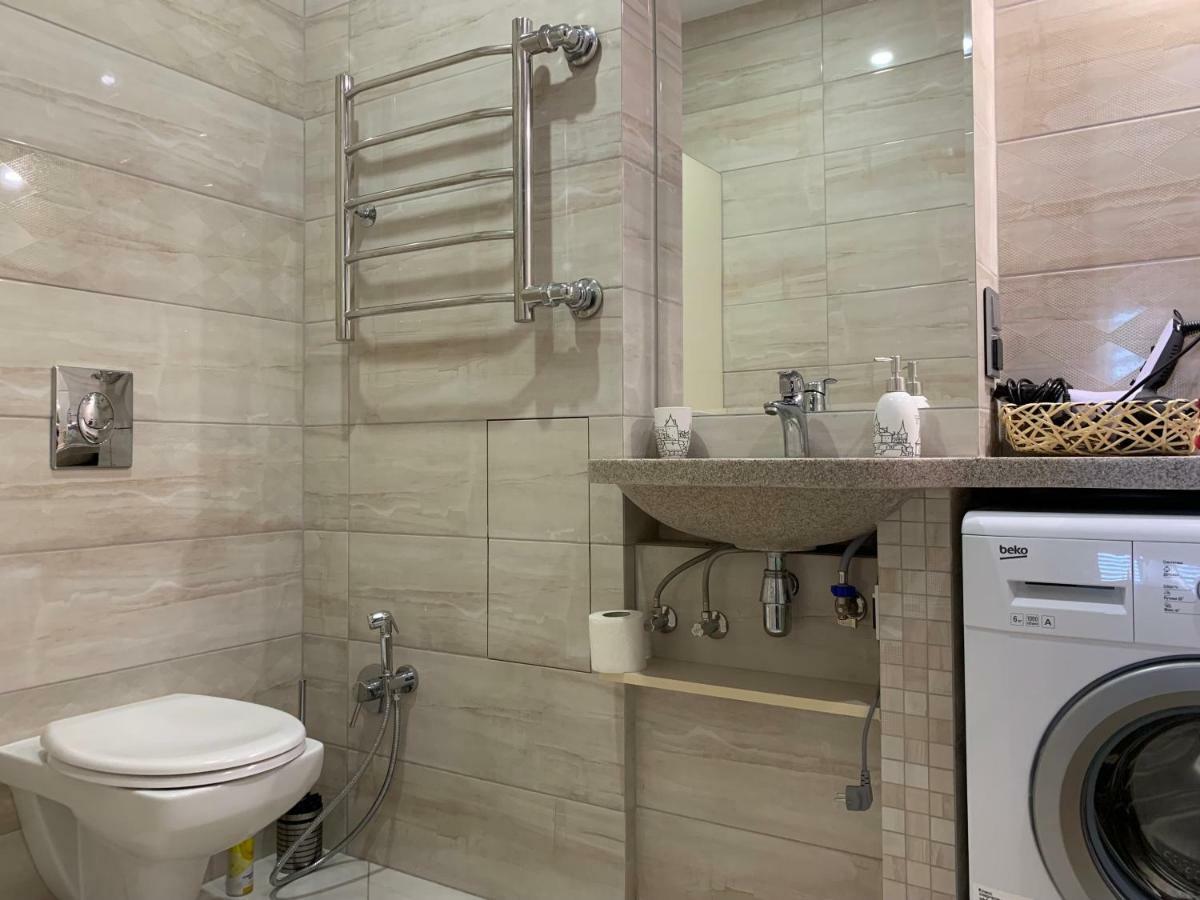 Apartment Near The Forest Гродно Екстериор снимка
