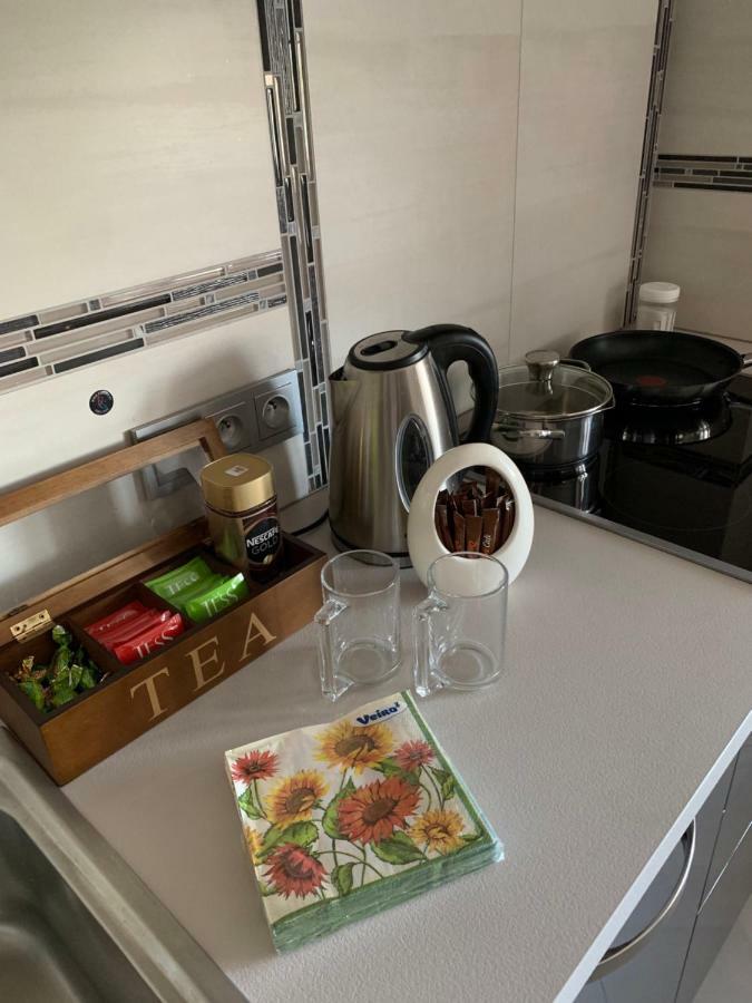 Apartment Near The Forest Гродно Екстериор снимка