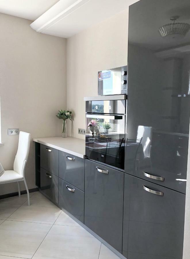 Apartment Near The Forest Гродно Екстериор снимка