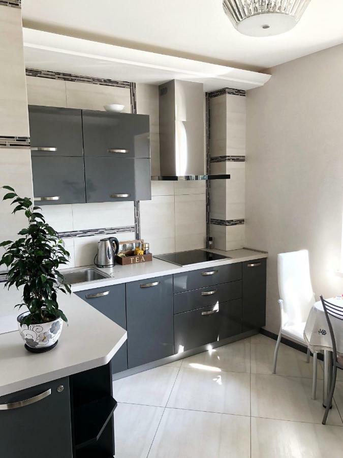 Apartment Near The Forest Гродно Екстериор снимка